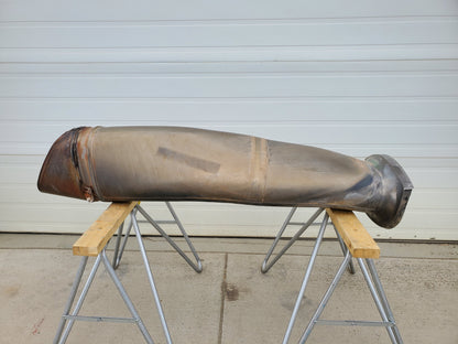 Secondary Exhaust Ejector Duct Assy - Cessna - V3-HGW