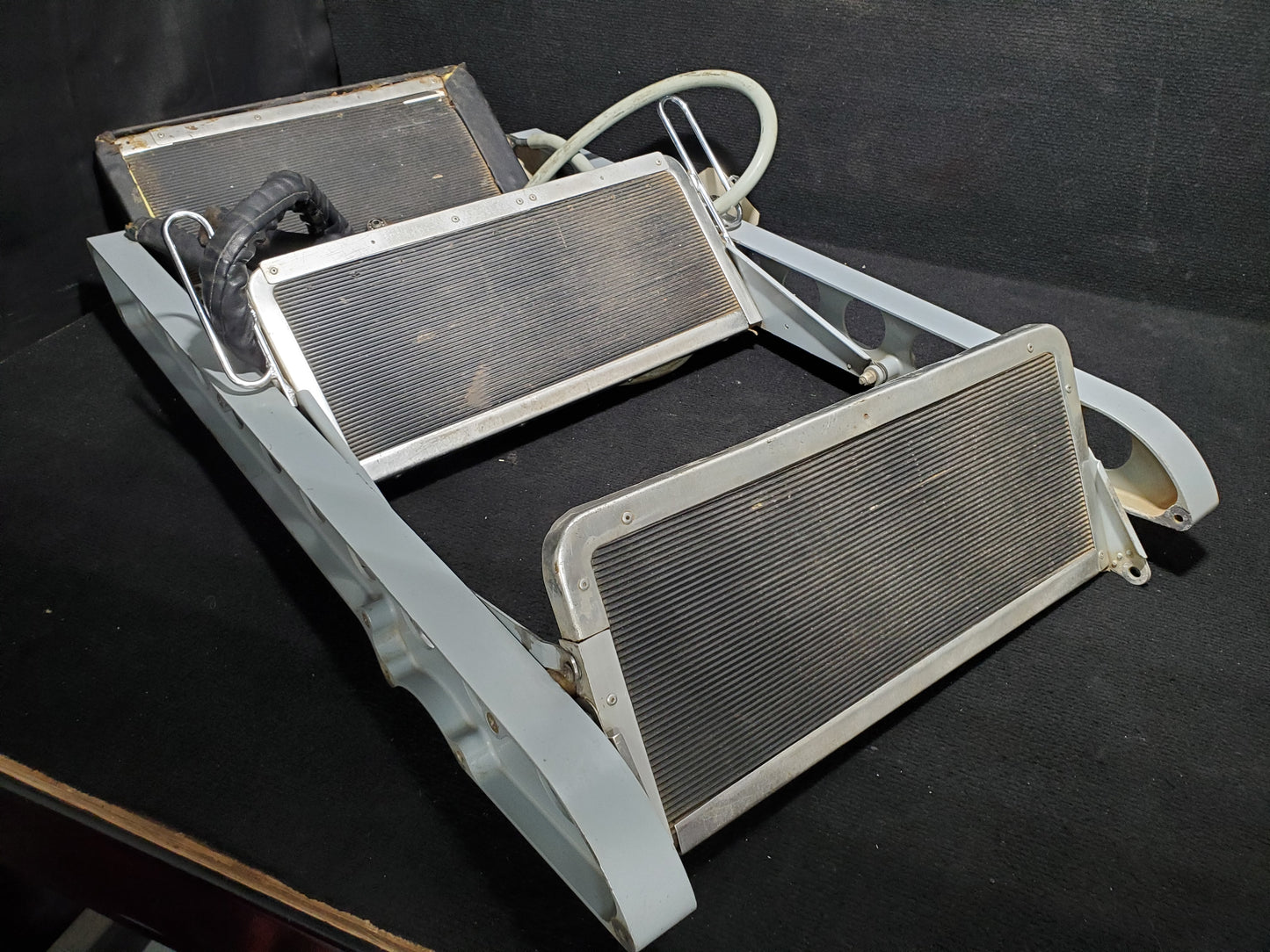 Passenger Step Assy - Cessna - 5H-NWA