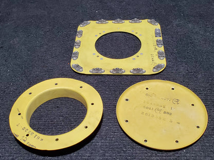 Duct Assembly Return air with mount - Cessna - 5Y-ZBW