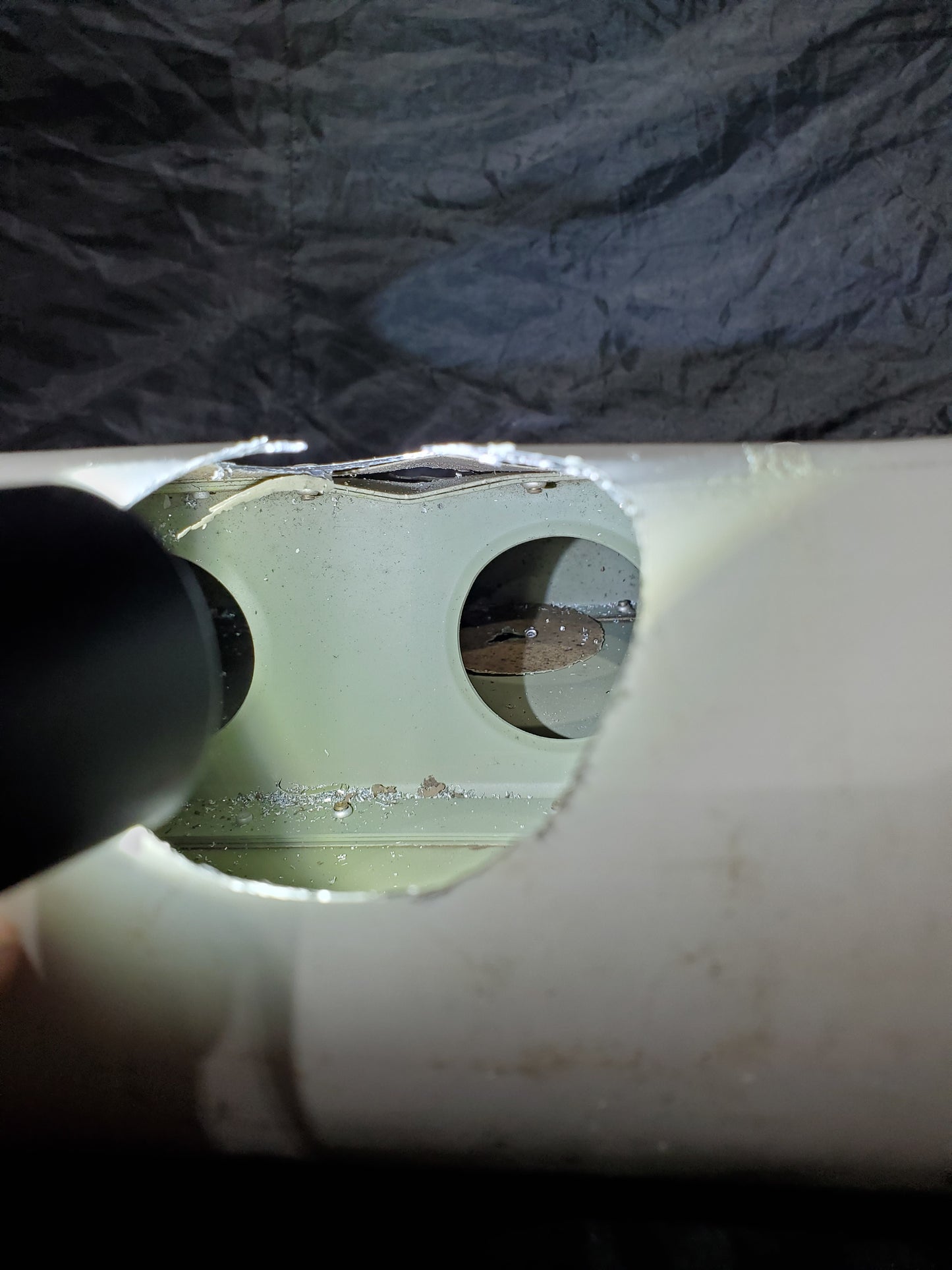 Aileron - RH - Cessna - 5Y-RNA