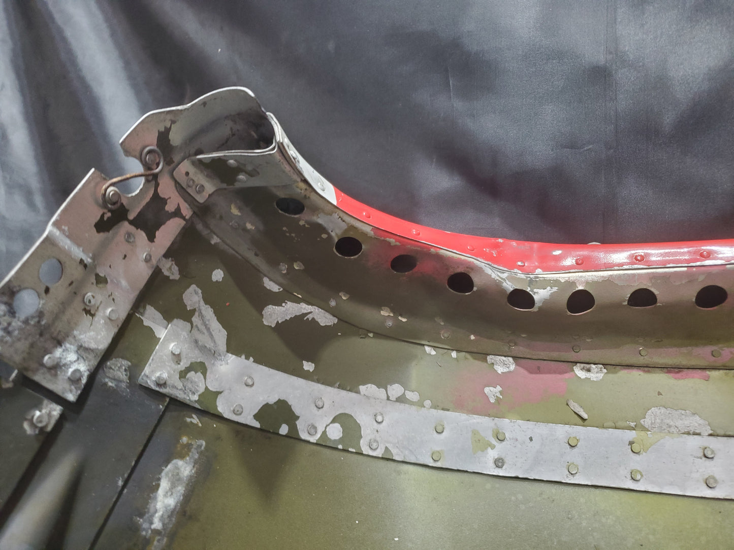 Engine Cowl Assembly - Upper - Cessna - C-FJEZ