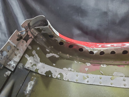 Engine Cowl Assembly - Upper - Cessna - C-FJEZ