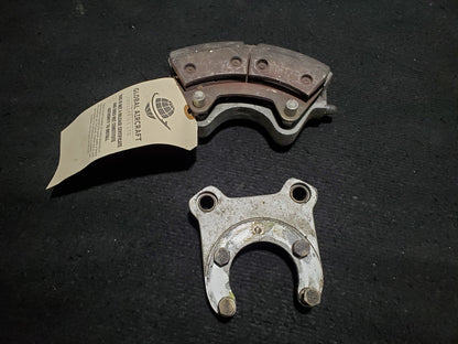 30-66 Brake Caliper Assembly - Cleveland - C-FJUO