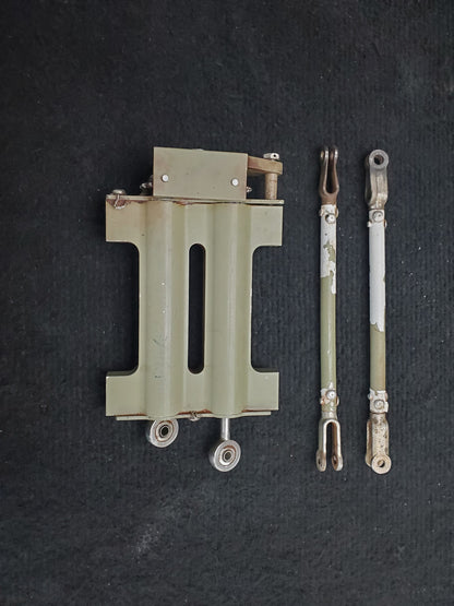 Elevator Trim Tab Actuator Assy - Cessna - 5H-NWA - 1 of 2