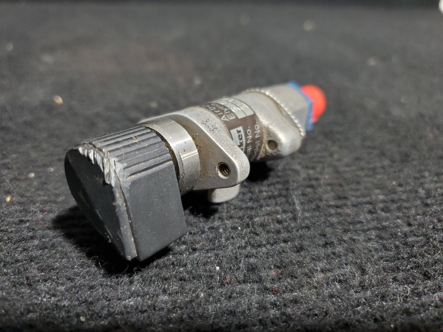 Control Valve - Parker - 5Y-RNA