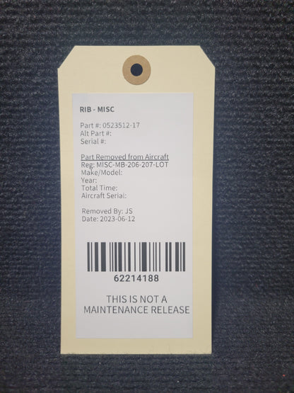 RIB - MISC