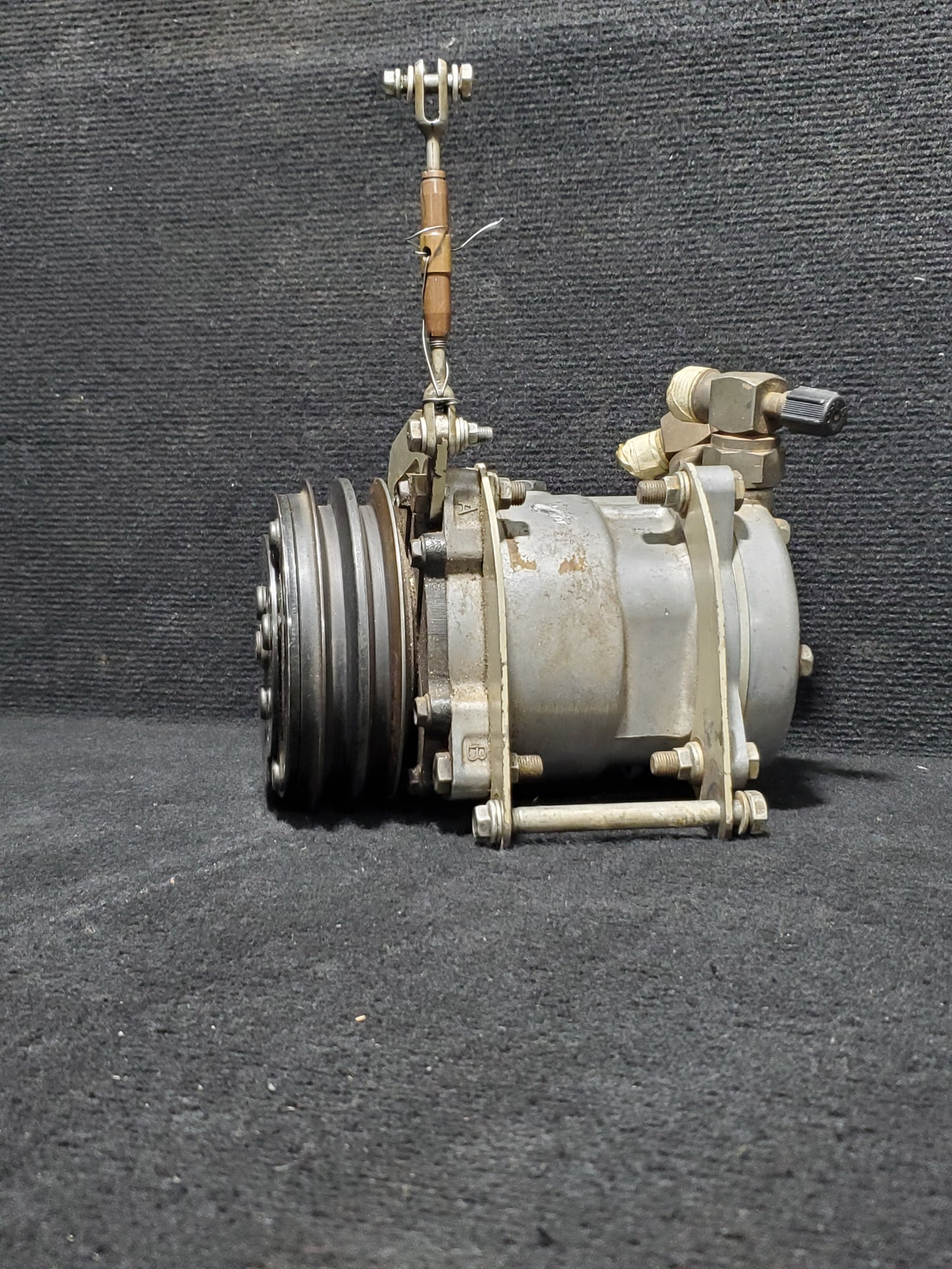 A/C Compressor - Sanden - 5H-NWA