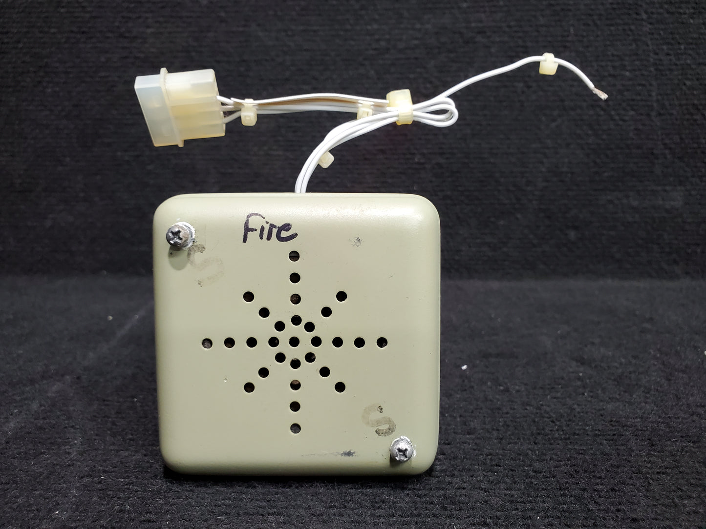Fire Detection Alarm (Beeper Assy) - Cessna - OO-SEX
