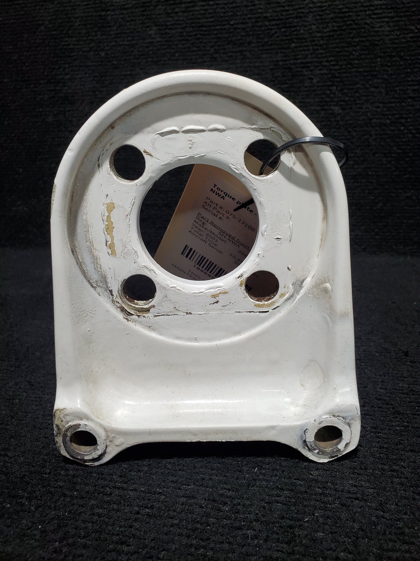 Torque plate - Cessna - 5H-NWA