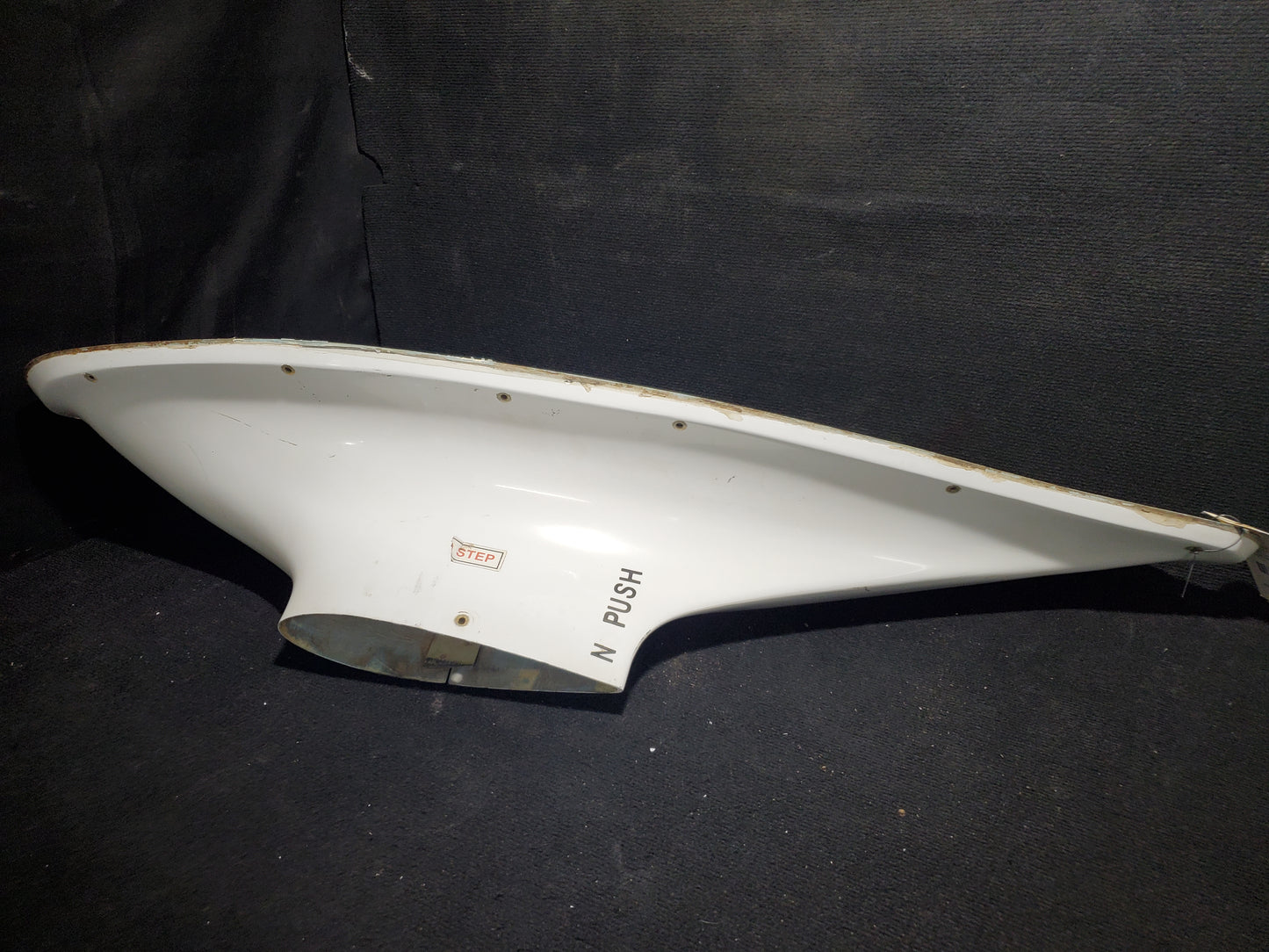 MLG Fairing Assy - LH - Cessna - 5Y-MME