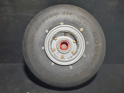 Nose Wheel Assy - 6.00-6 - Cleveland - PS Surplus