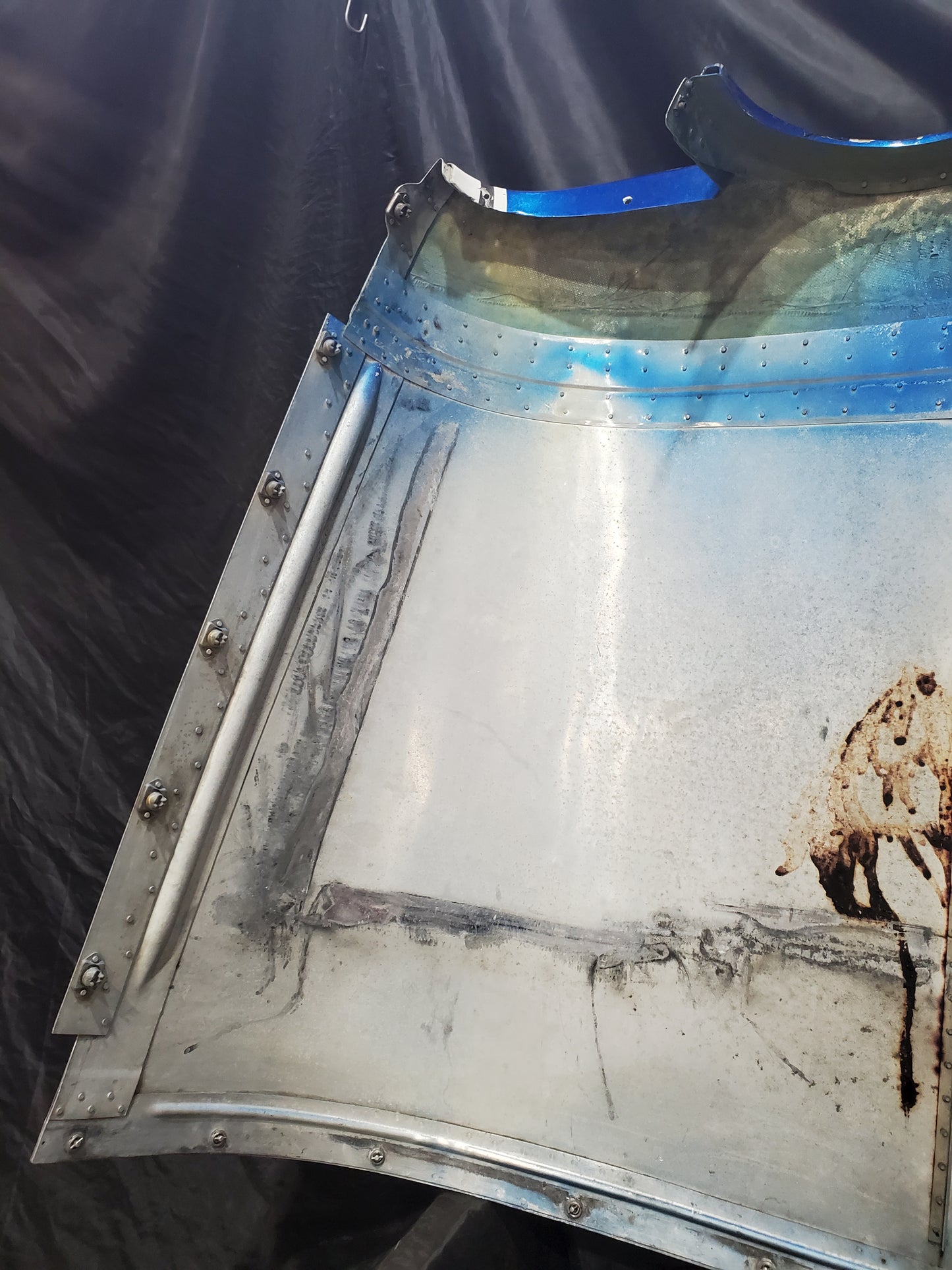 Engine Cowl - Upper - Cessna - C-GROC