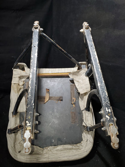 Seat Assembly - LH - Cessna 208B Caravan - 5Y-ZBW - 2 of 4