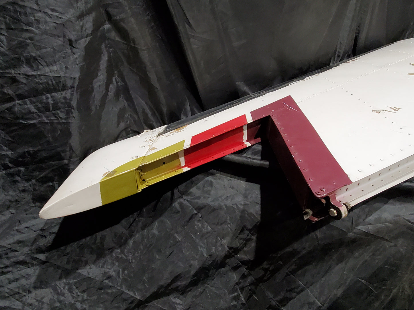 Fin Assembly - Tail - Piper - I-CODE