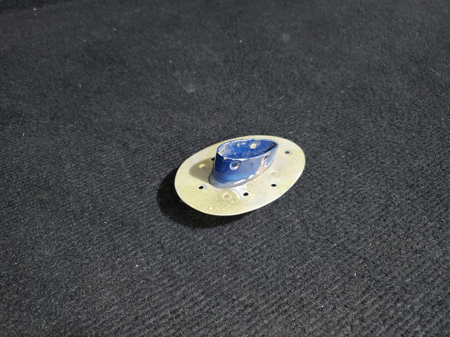 Pitot Tube Bracket - Cessna - 5Y-FOO