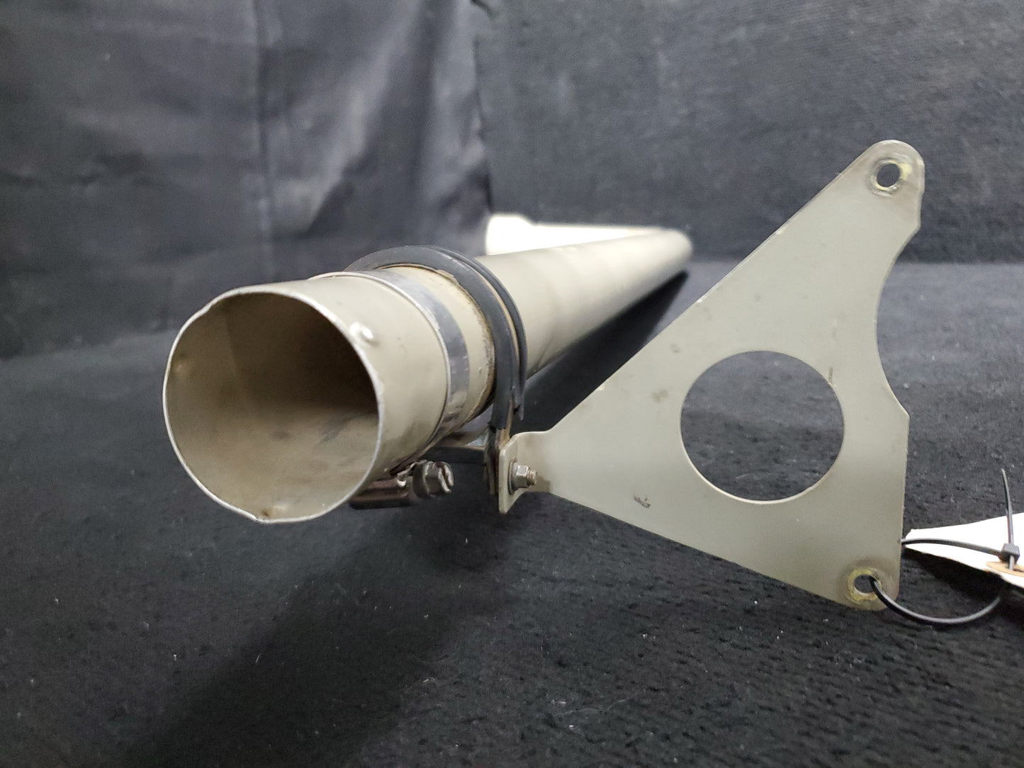 Starter/Generator Duct - Cessna - 5Y-ZBW