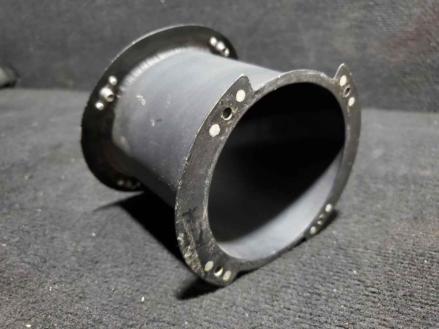 Duct Assembly - RH - Cessna - 5Y-ZBW