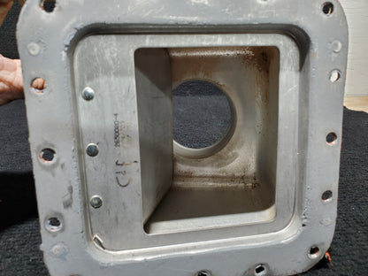 Firewall Shut Off Valve Assembly - Cabin Return - Cessna - 5H-NWA
