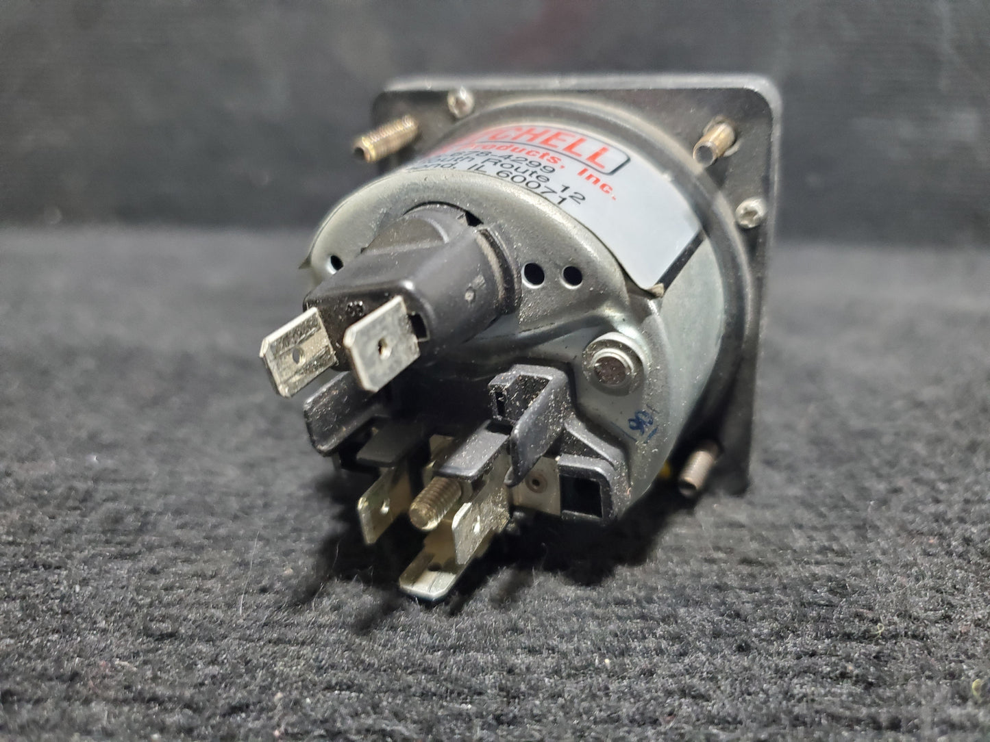 Fuel Quantity Gauge - Mitchell Aircraft - 5Y-FOO