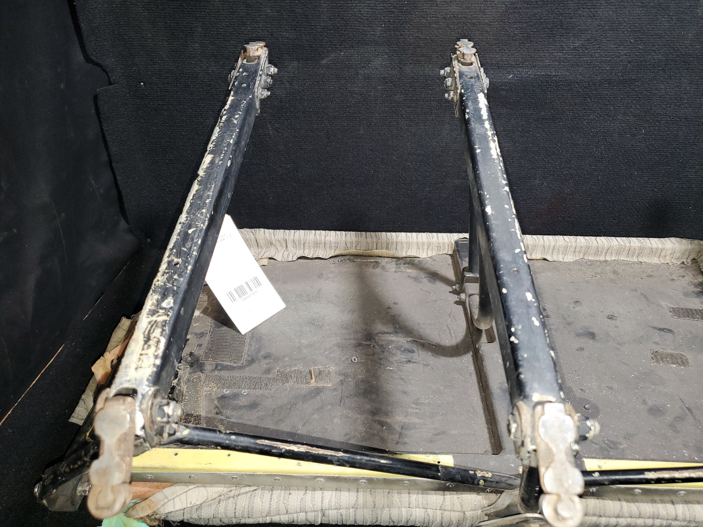 Bench Seat Assy - Cessna 208B Caravan - 5Y-ZBW - 1 of 4