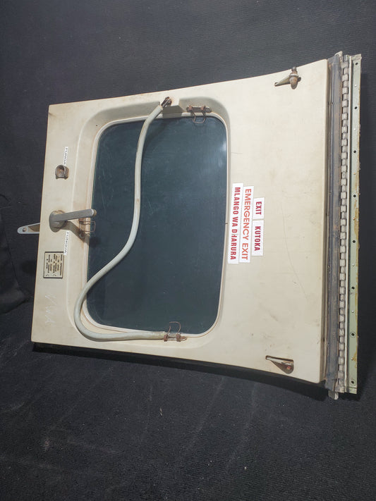 Door Assy - Passenger Upper - Cessna - 5H-NWA