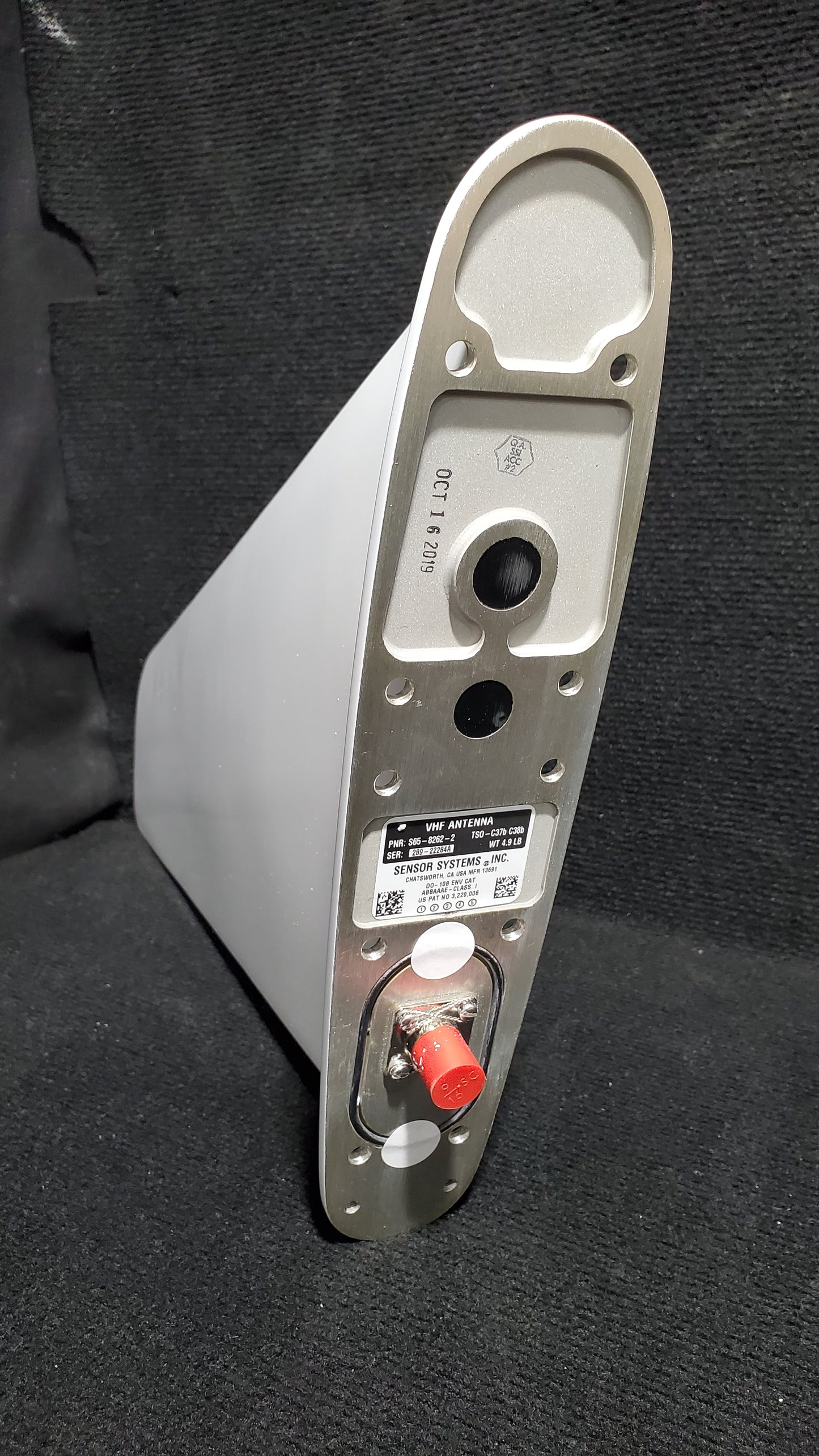 NEW - VHF Antenna - Sensor Systems Inc. - MISC