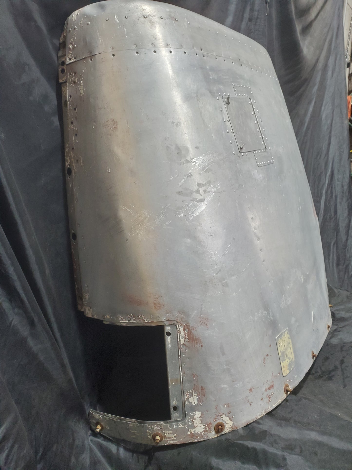 Engine Cowl Assembly - Upper - Cessna - Unknown Origin