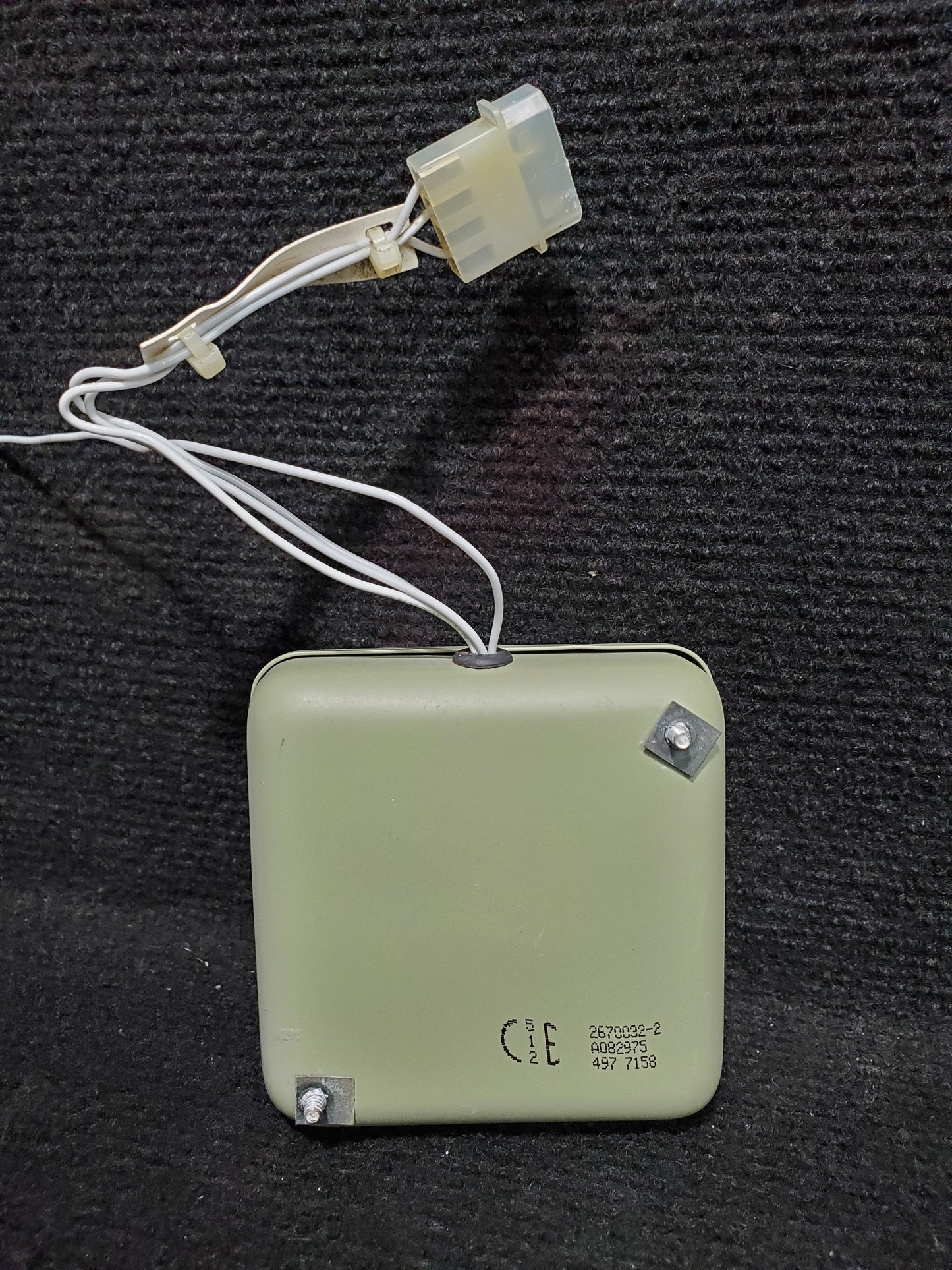Air Speed Alarm (Beeper Assy) - Cessna - OO-SEX