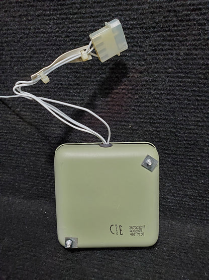 Air Speed Alarm (Beeper Assy) - Cessna - OO-SEX