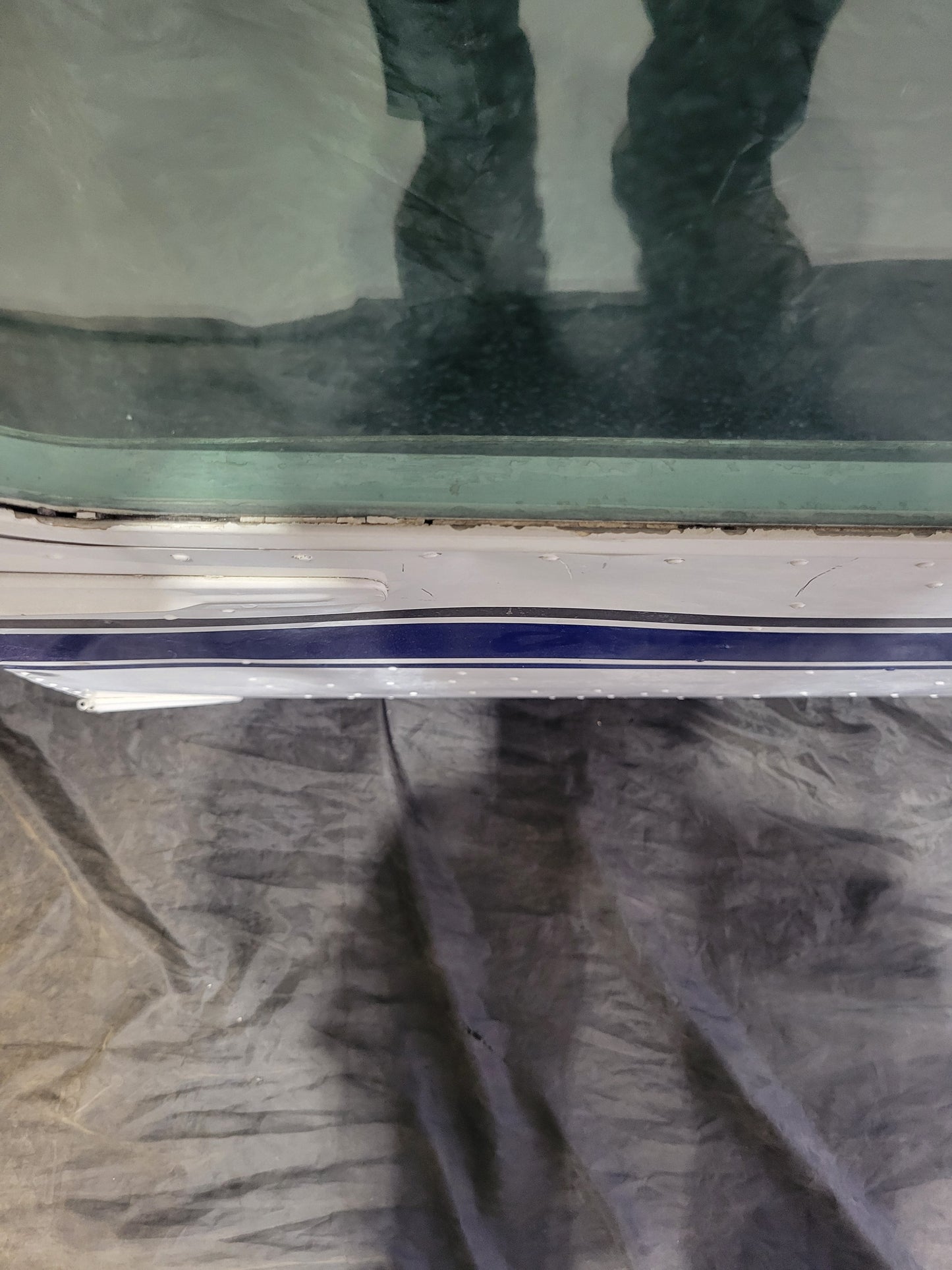 Cabin Door LH - C-GROC