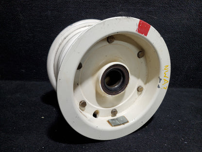 Nose Wheel - Cessna 208B - 5H-NWA