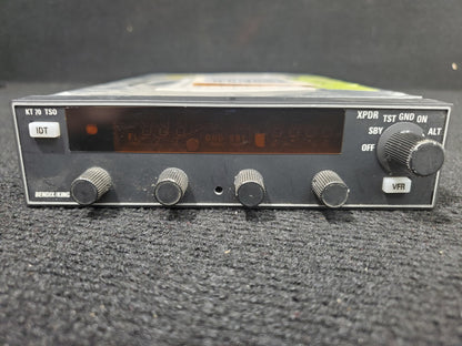 Transponder - Bendix King - MISC