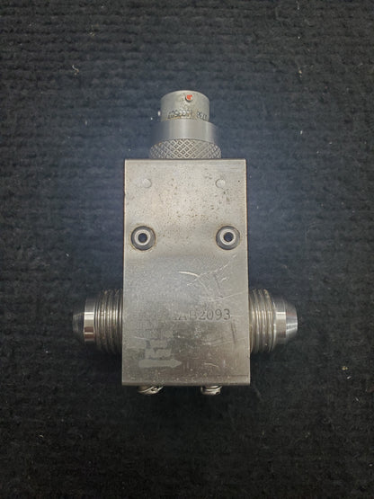 Fuel Flow Transmitter - 5Y-ZBW