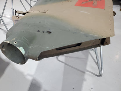 Fin Assembly with Dorsal - Cessna 185 - 721