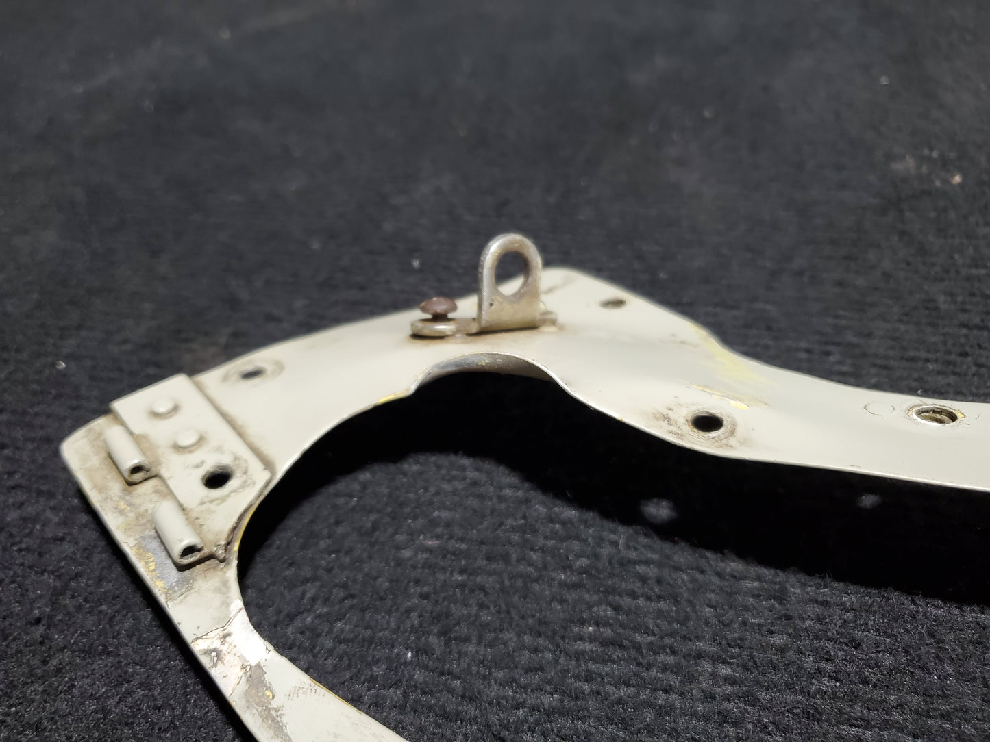 Induction Air Plenum Seal Assy - Cessna - 5Y-RNA