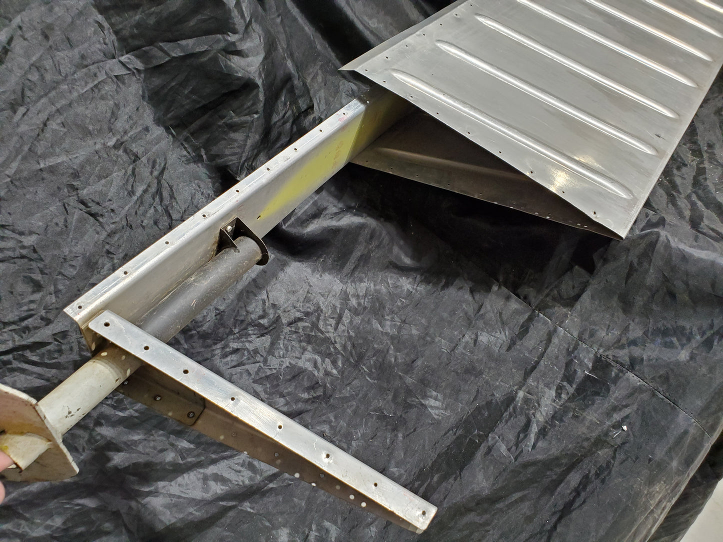 Rudder Assembly - Piper - MISC