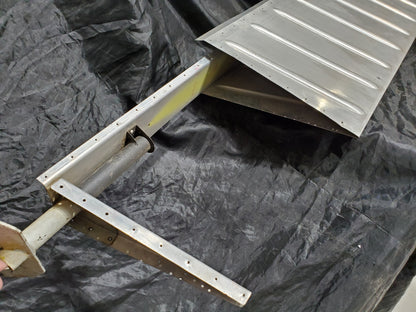 Rudder Assembly - Piper - MISC