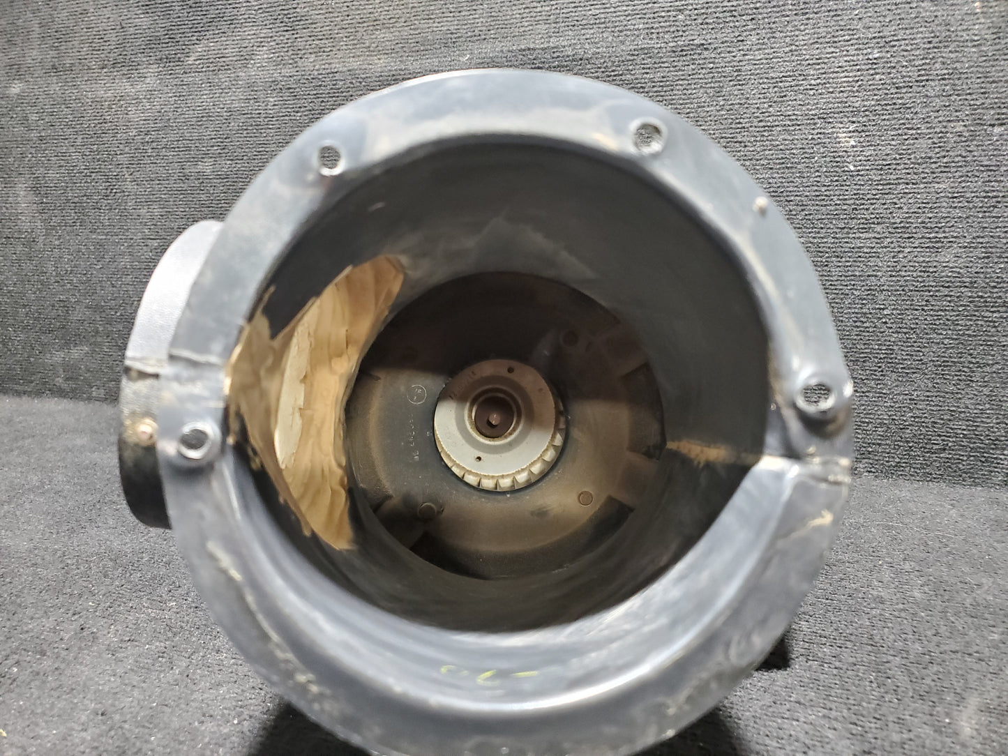 Evaporator Module Assy RH - 5Y-ZBW