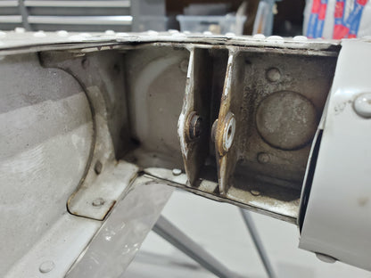 Rudder - Cessna 208B - OO-SEX