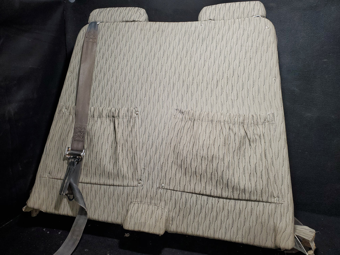 Bench Seat Assy - Cessna 208B Caravan - 5Y-ZBW - 2 of 4