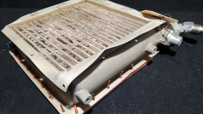 Oil Cooler Assy - Large - PT6A-114 - Stewart Warner - 5Y-MME