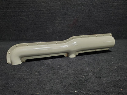 Heater Duct Assembly LH - Cessna - 5Y-ZBW
