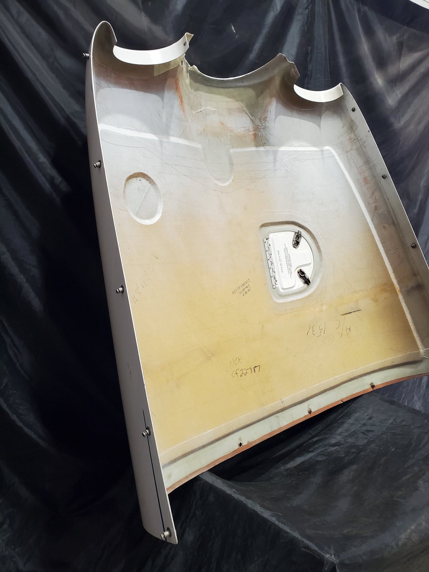 Engine Cowl - Upper - Cirrus - C-GDJL