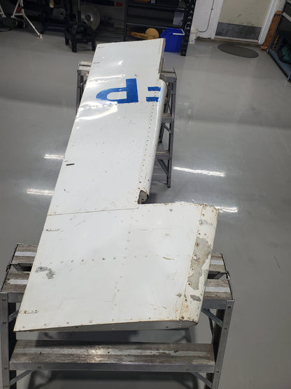 Rudder - Cessna - 5Y-OER