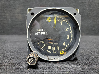 Radar Altitude Indicator - Bendix/King - 5H-NWA