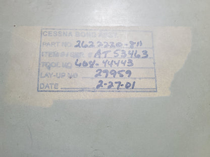Wing Door Assembly - LH - Cessna - 5H-NWA