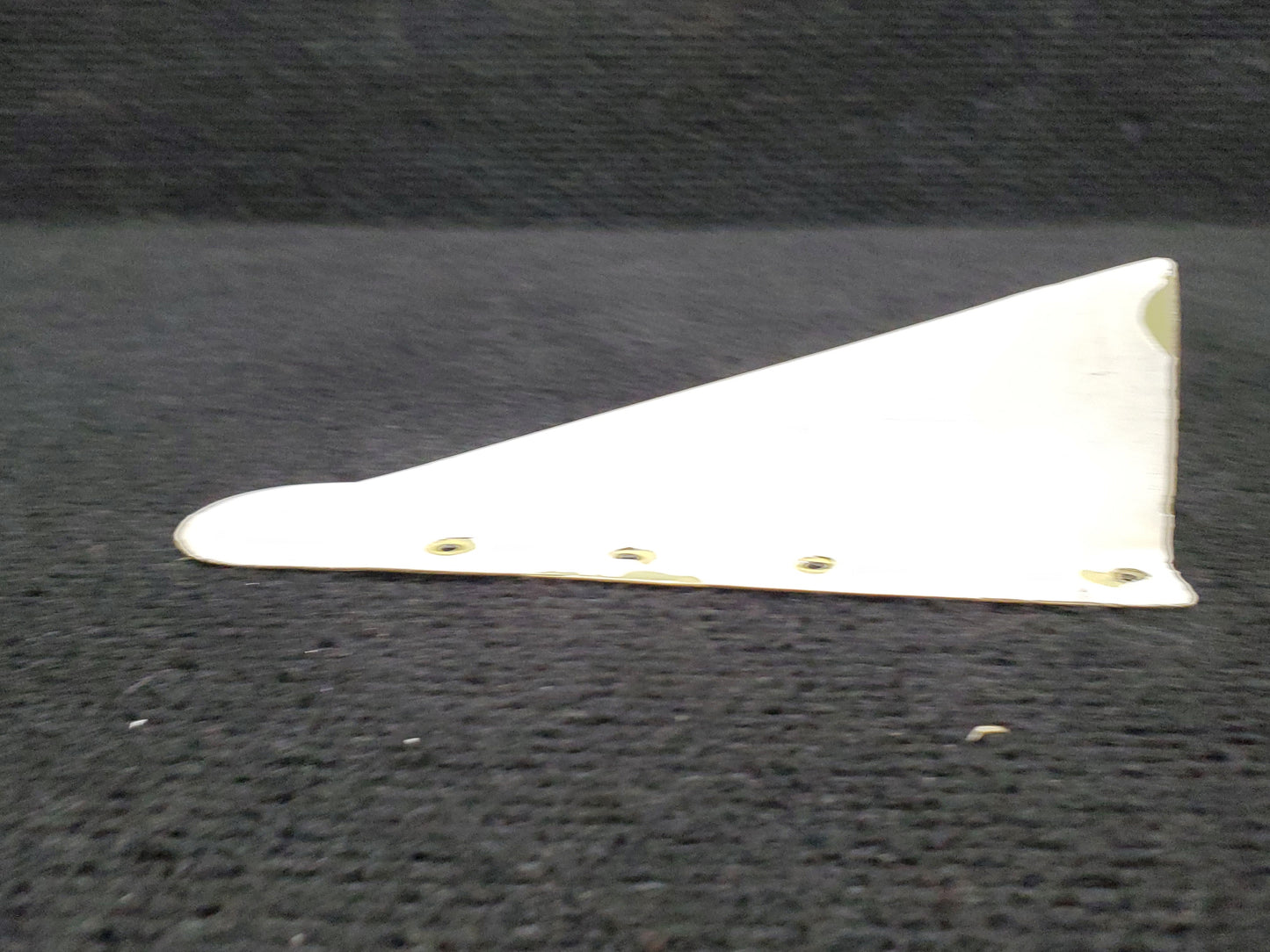 Forward Dorsal - Cessna - 5Y-ZBW