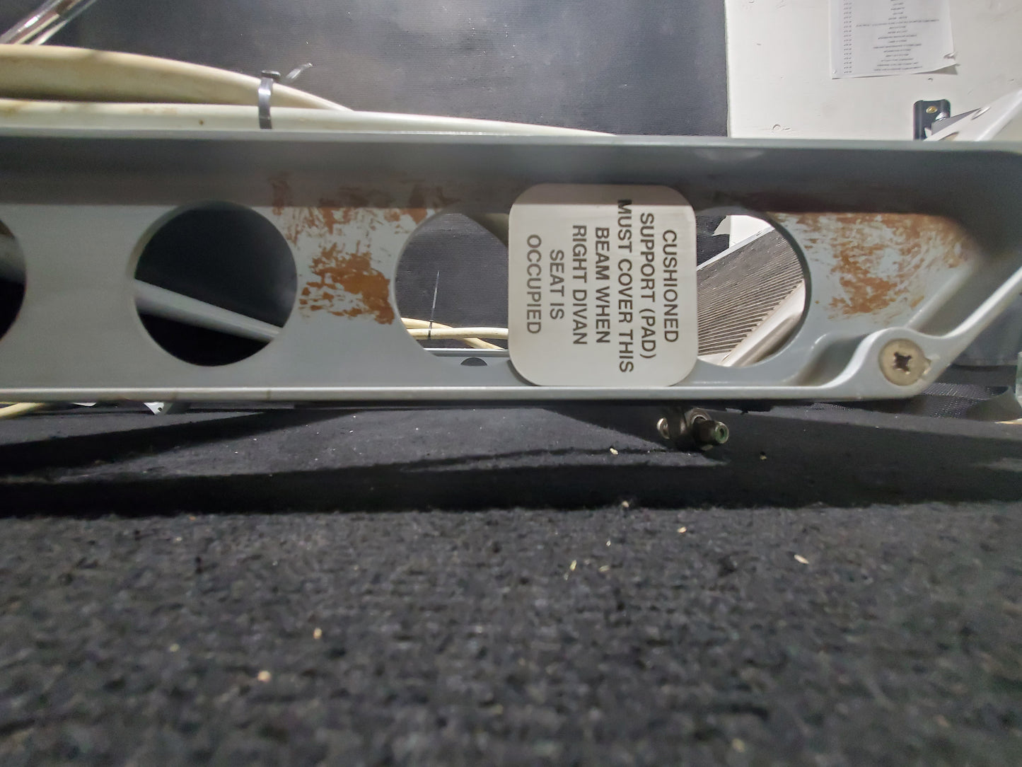 Passenger Step Assy - Cessna - 5H-TAZ