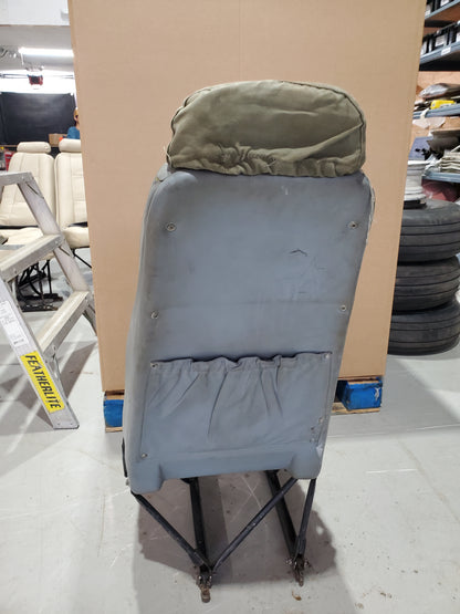 Seat Assembly - LH - Cessna 208B Caravan - 5H-NWA - 4 of 4
