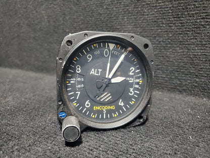 Encoding Altimeter - United Instruments - 5Y-ZBW